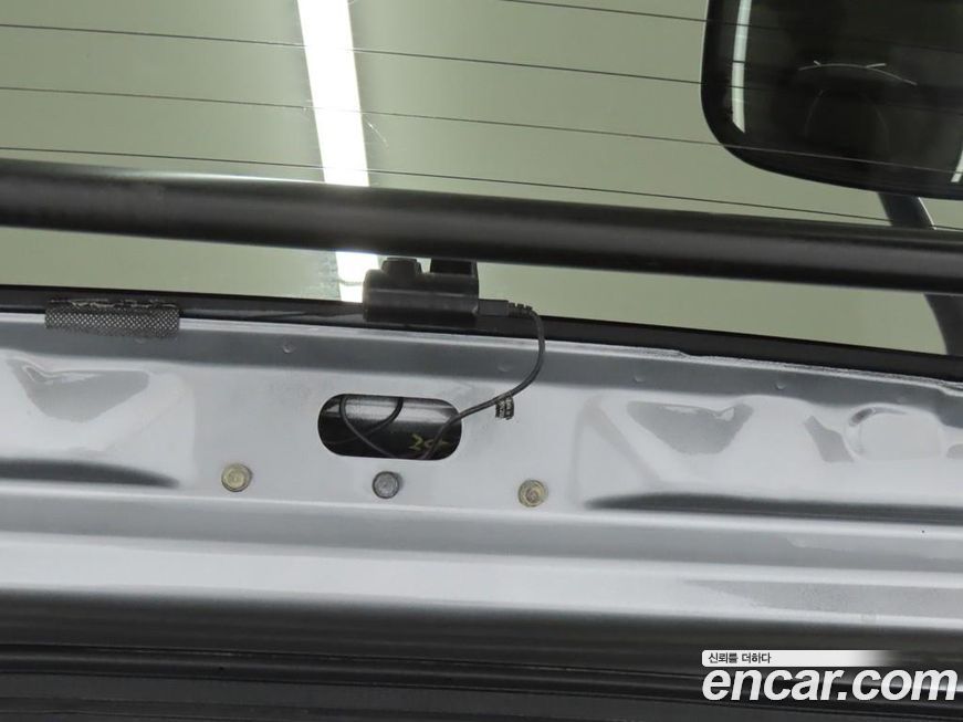 Hyundai Starex 2021