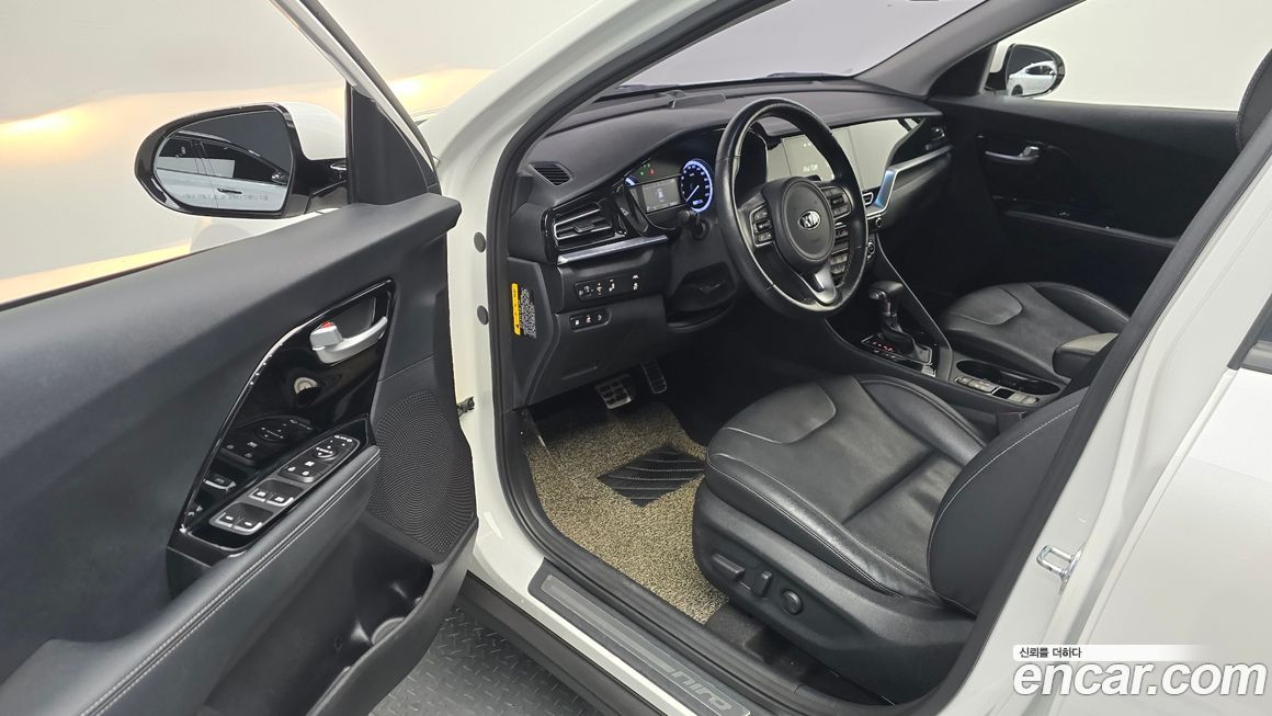 Kia Niro 2020