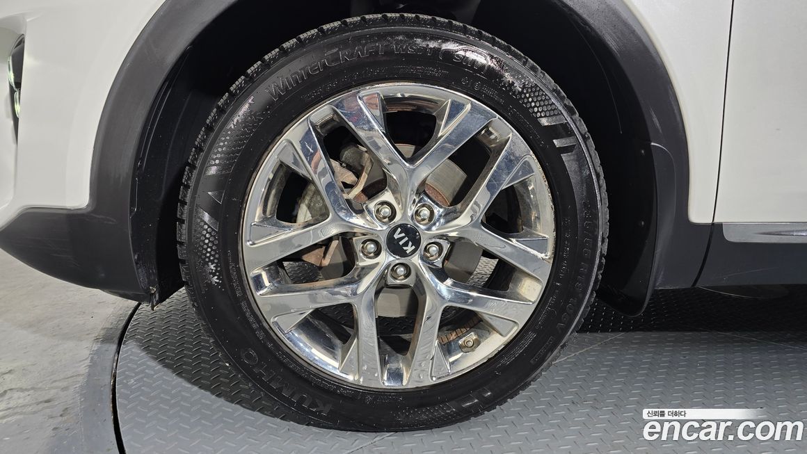 Kia Sorento 2020