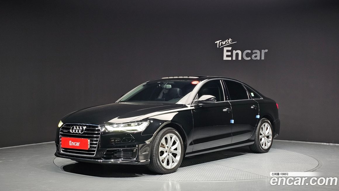 Audi A6 2016
