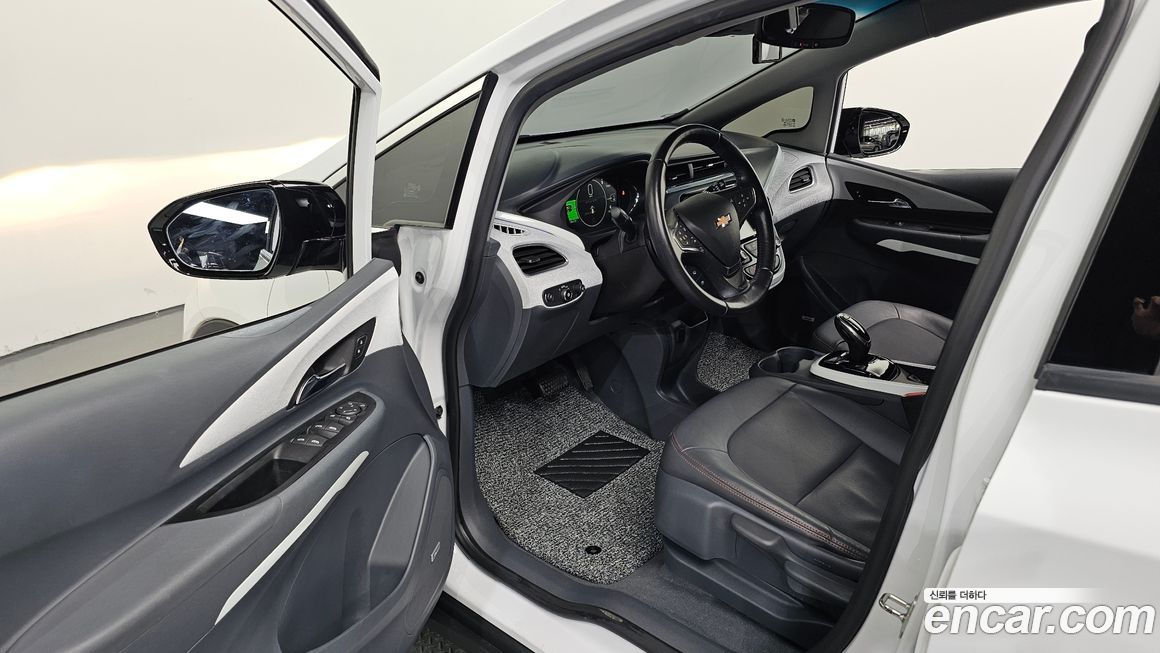 ChevroletGMDaewoo Bolt EV 2021