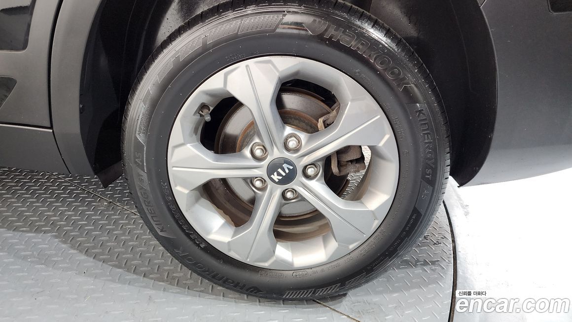 Kia Seltos 2022