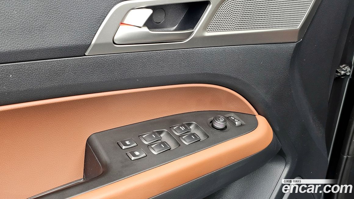 KG_Mobility_Ssangyong Rexton 2019