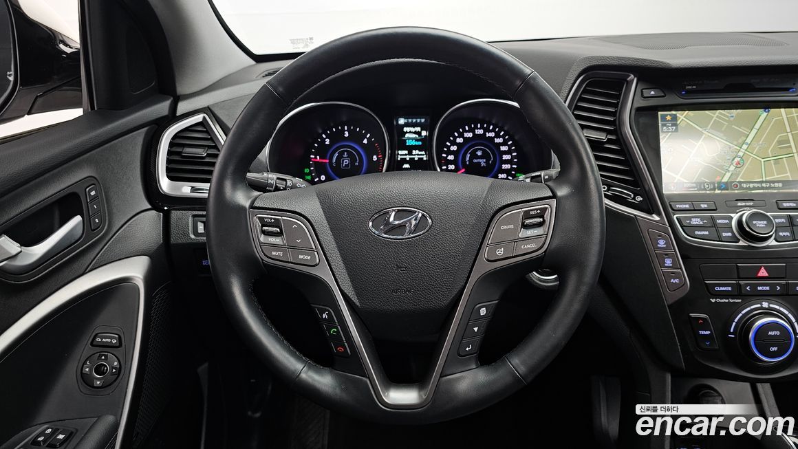 Hyundai Maxcruz 2014
