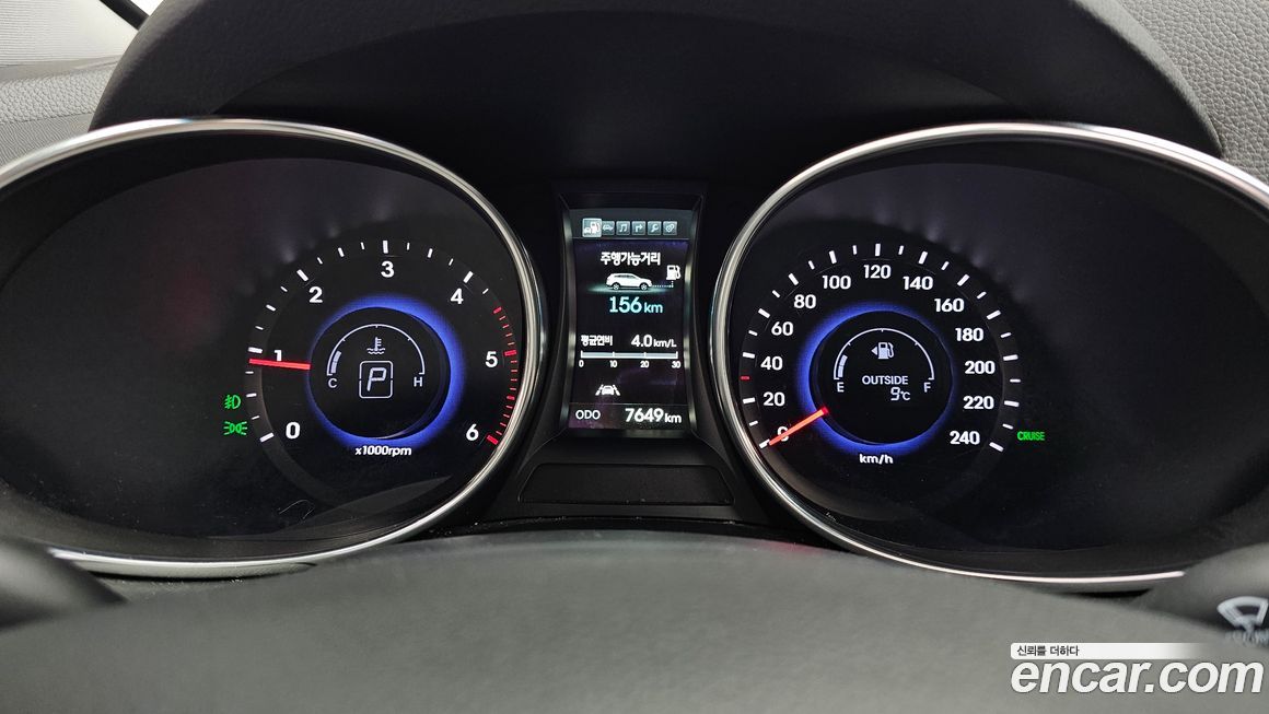 Hyundai Maxcruz 2014