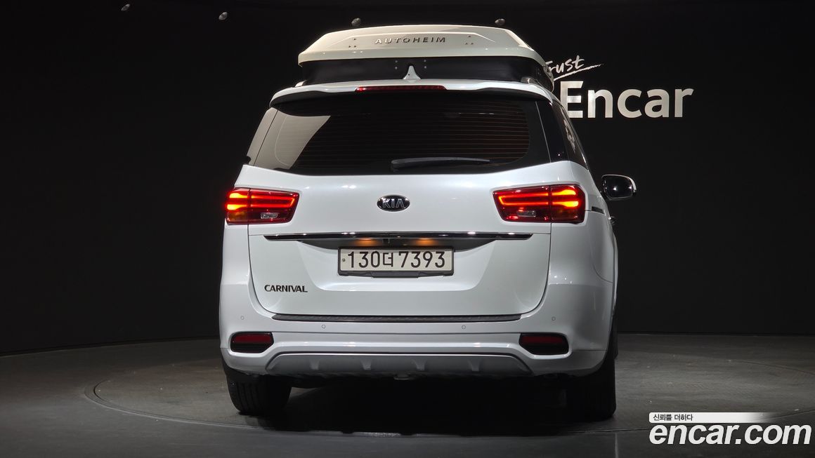 Kia Canival 2019