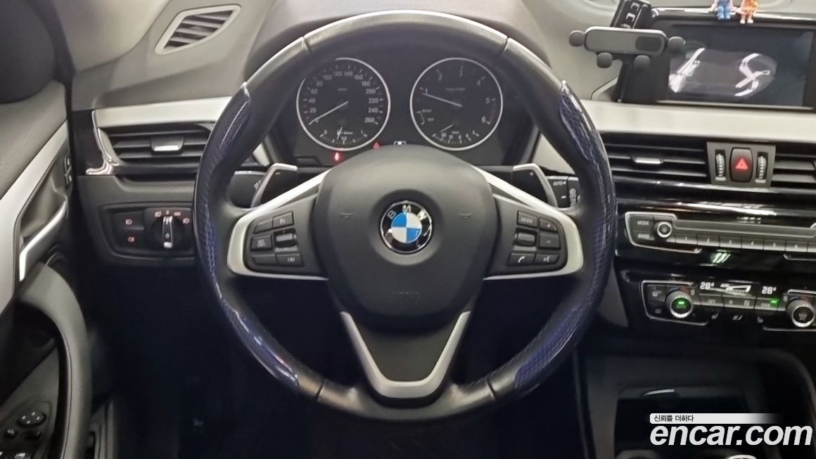 BMW X1 2018