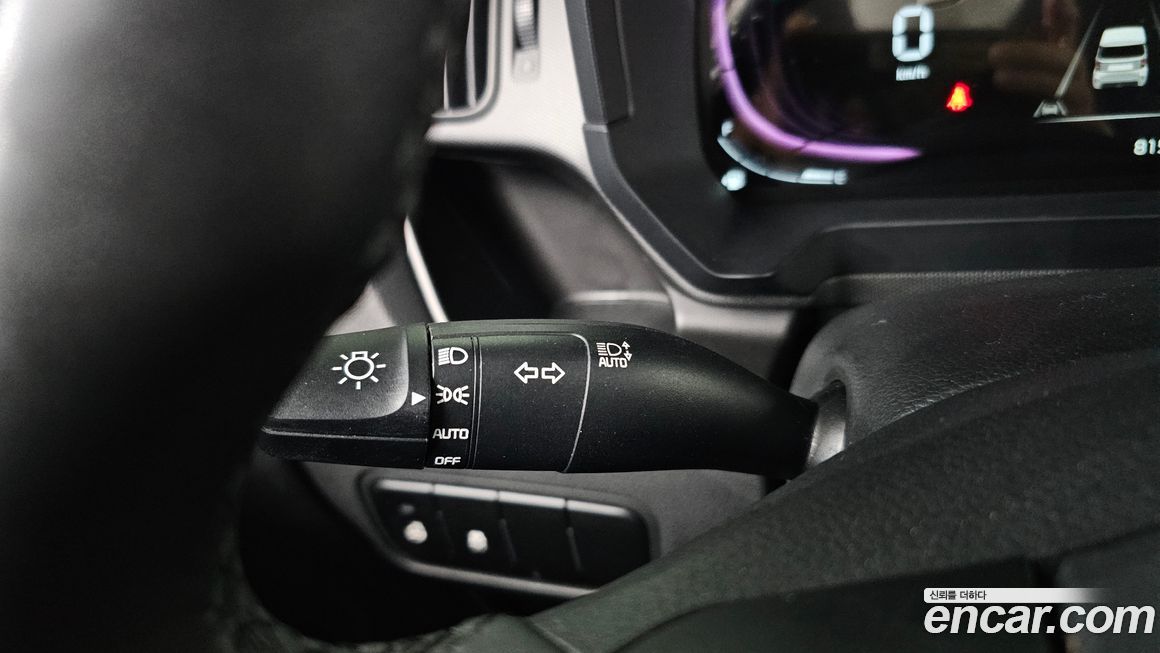 Kia RAY 2023