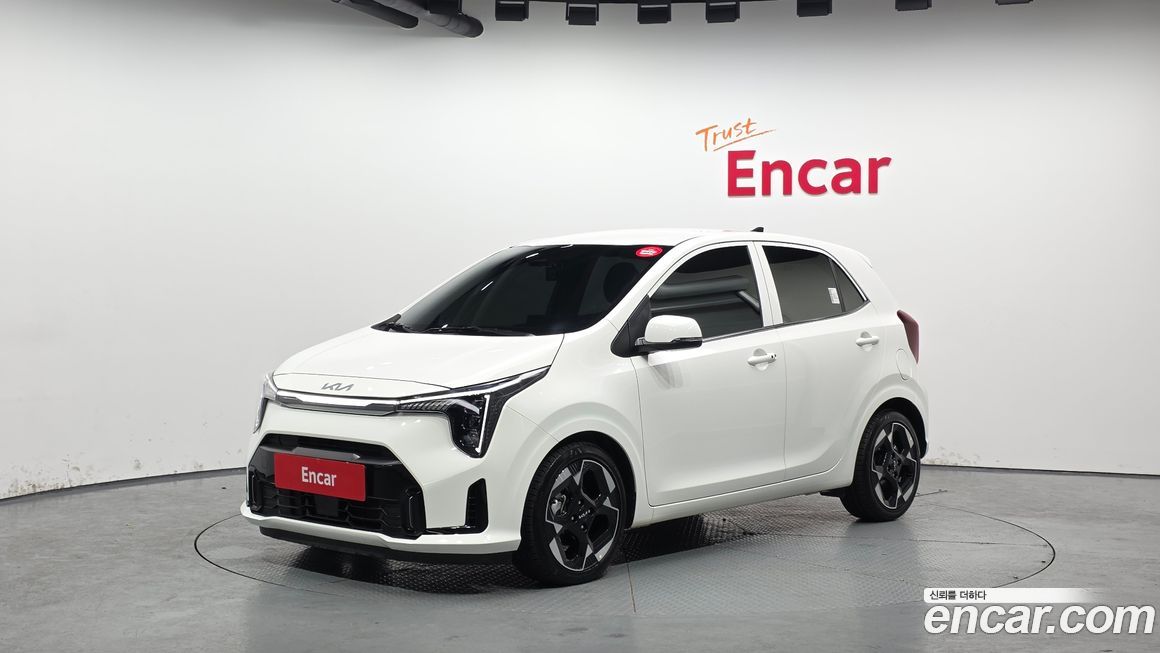 Kia morning 2025