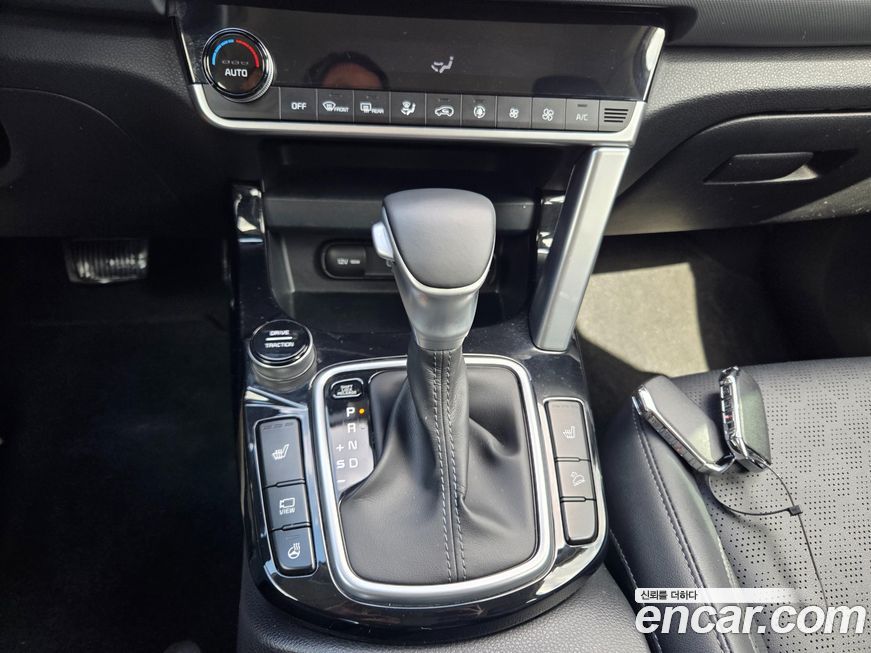 Kia Seltos 2022