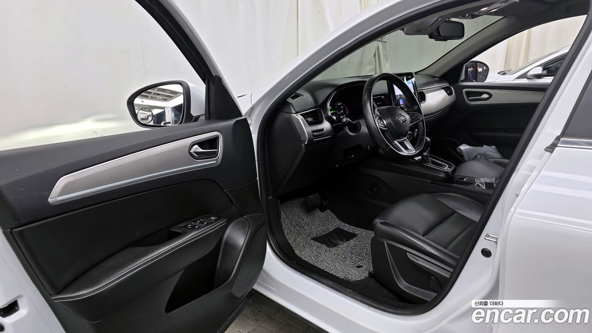 Renault-KoreaSamsung XM3 2023