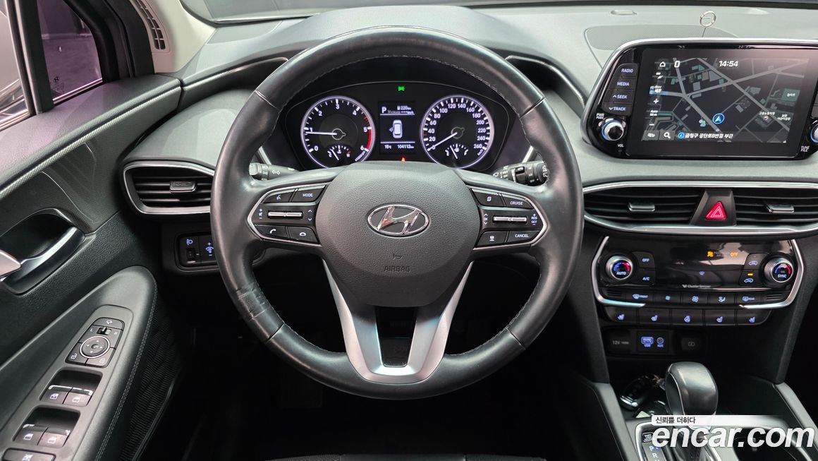 Hyundai Santafe 2019