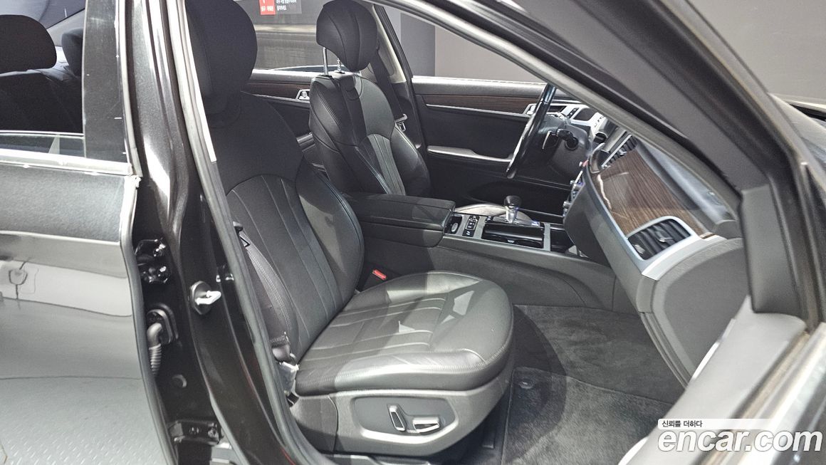 Genesis G80 2019