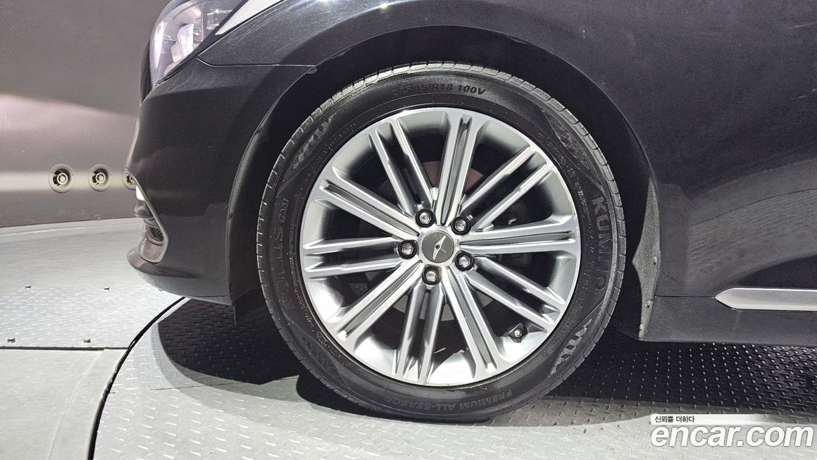 Genesis G80 2019