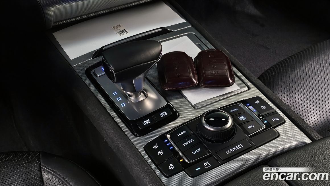 Genesis G80 2018