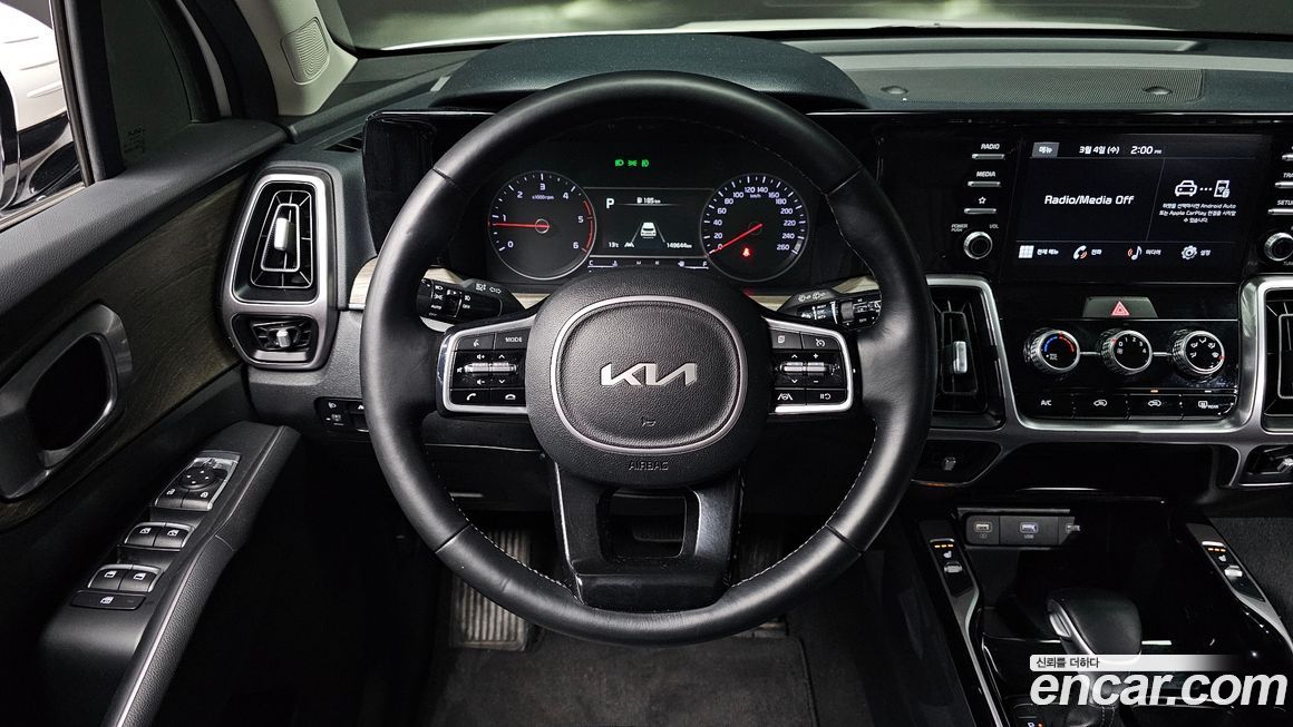 Kia Sorento 2022