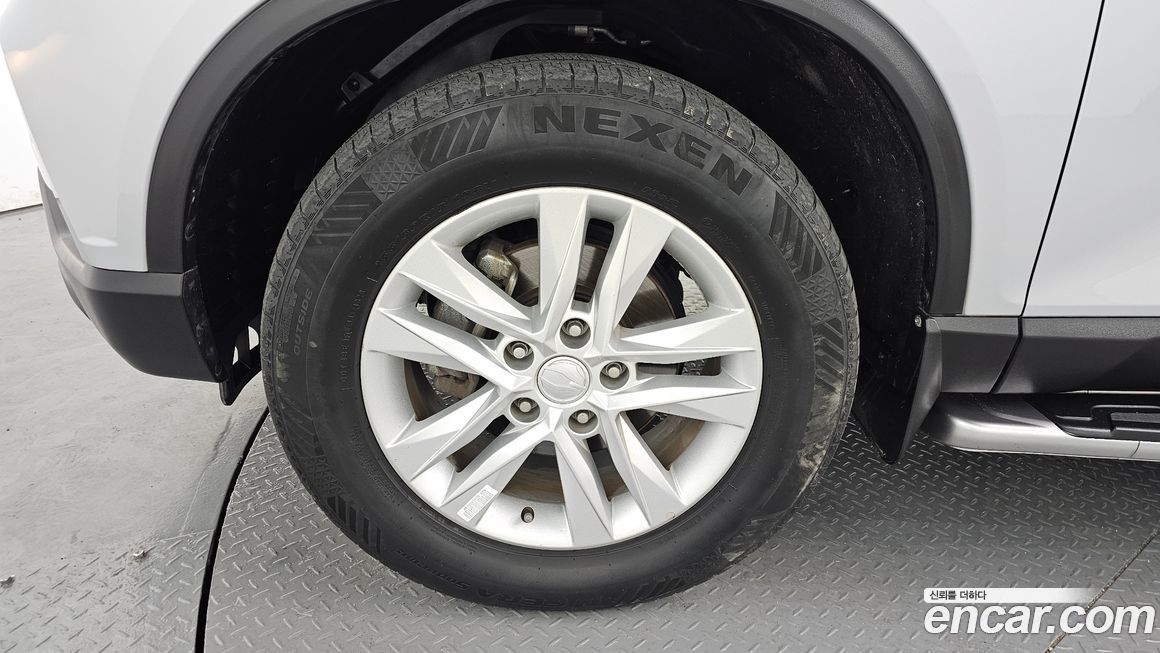 KG_Mobility_Ssangyong Rexton 2020