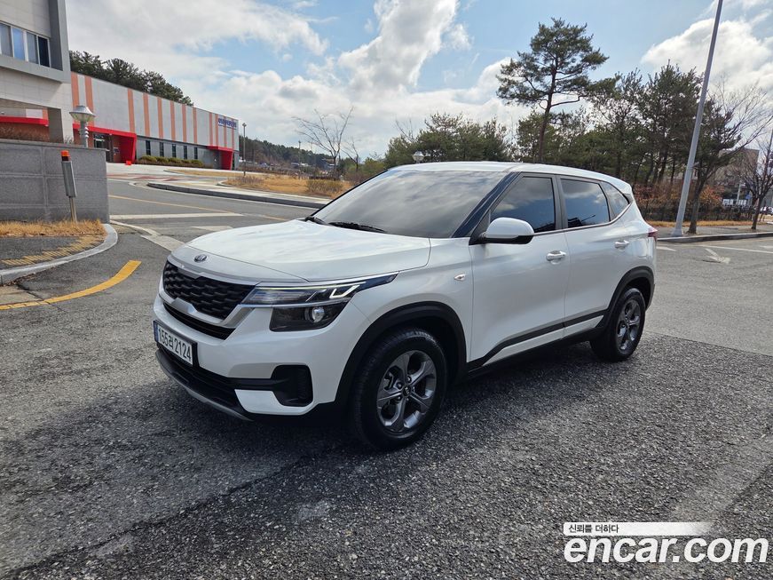 Kia Seltos 2022