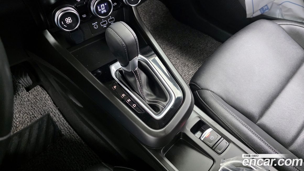 Renault-KoreaSamsung XM3 2023