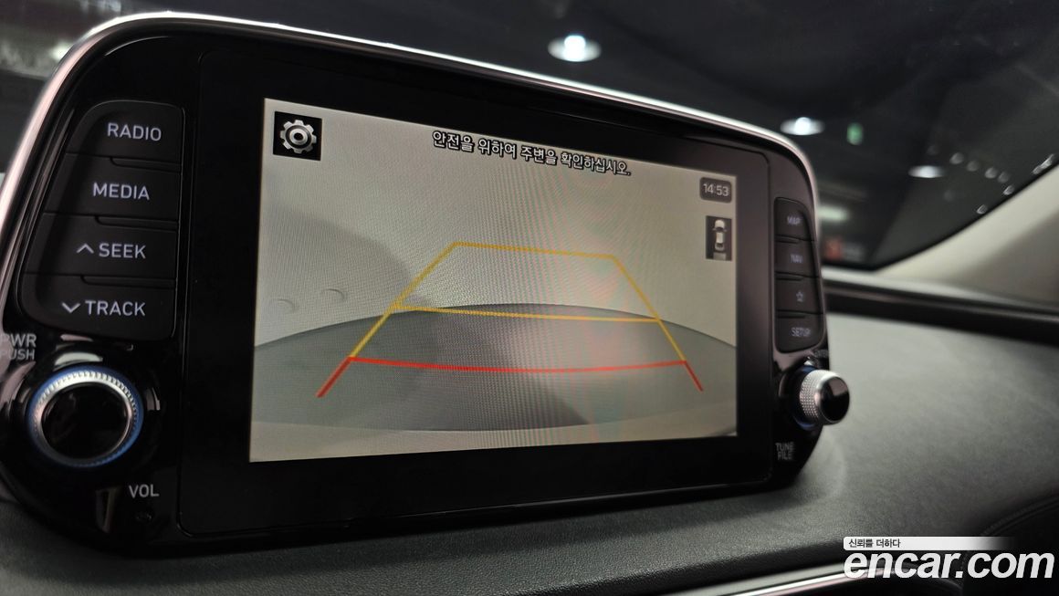 Hyundai Santafe 2019