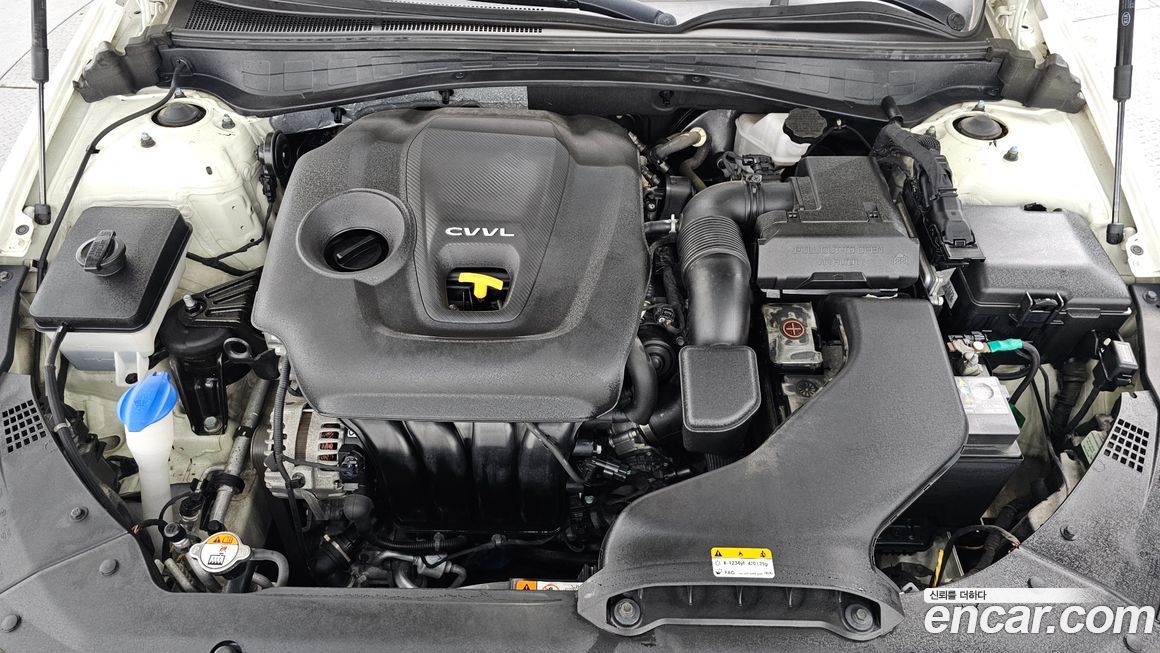 Kia K5 2020
