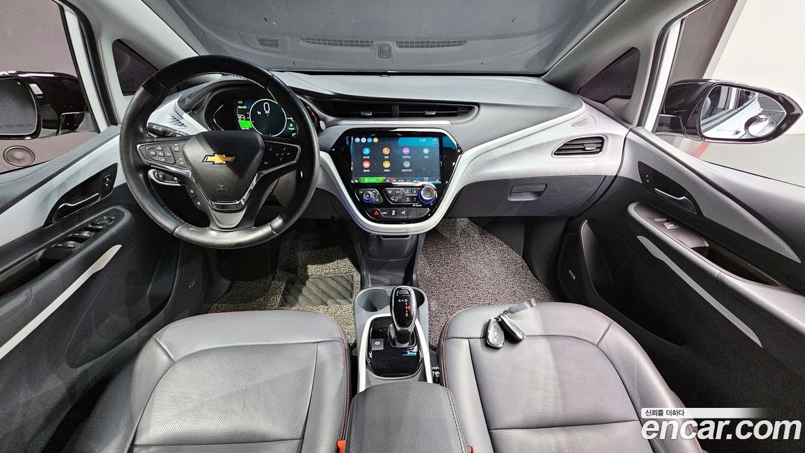 ChevroletGMDaewoo Bolt EV 2020