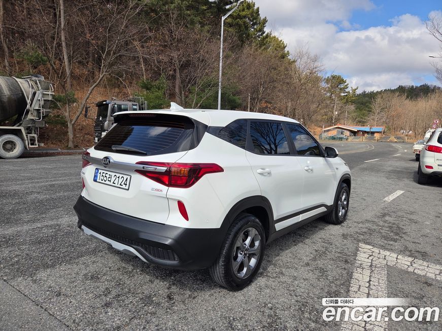 Kia Seltos 2022