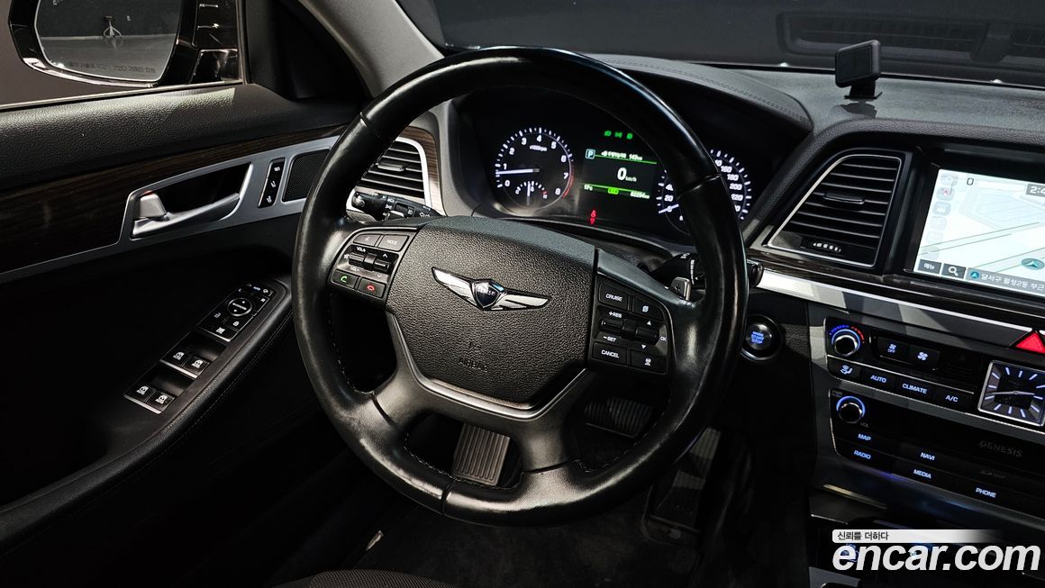 Genesis G80 2019