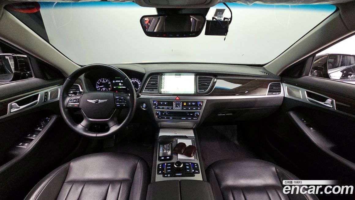 Genesis G80 2018