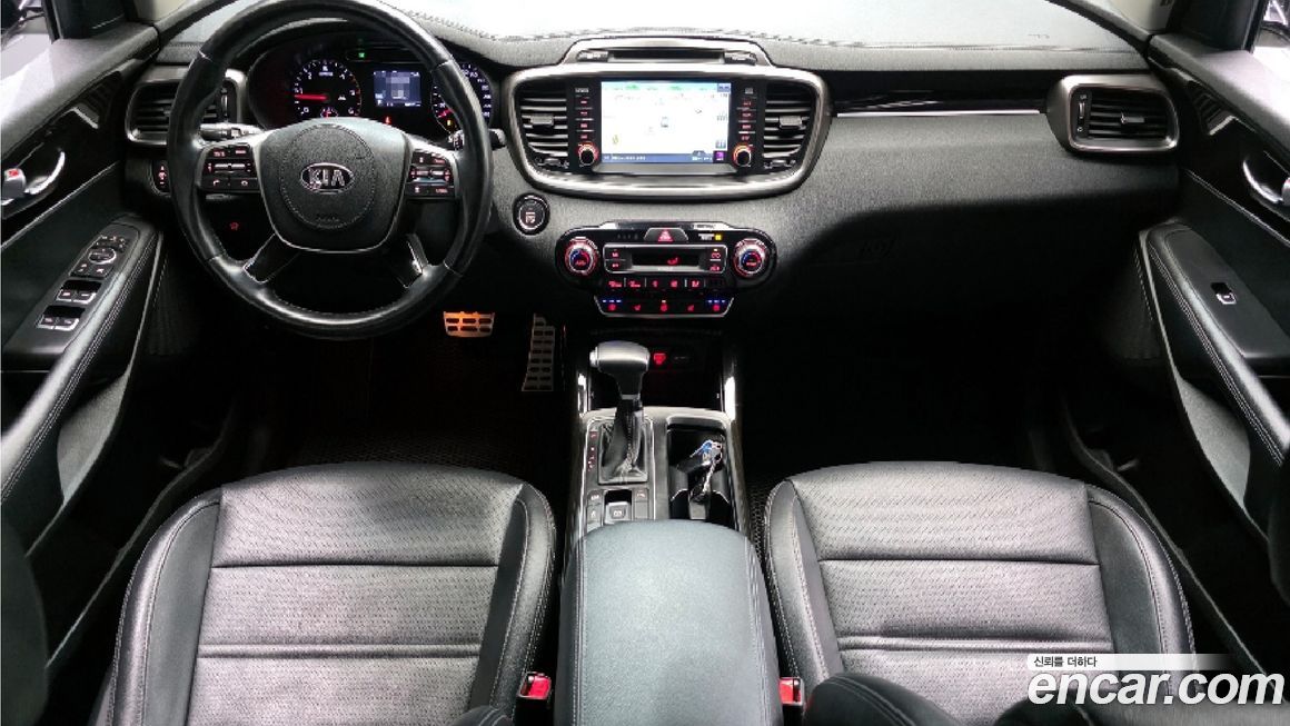 Kia Sorento 2019