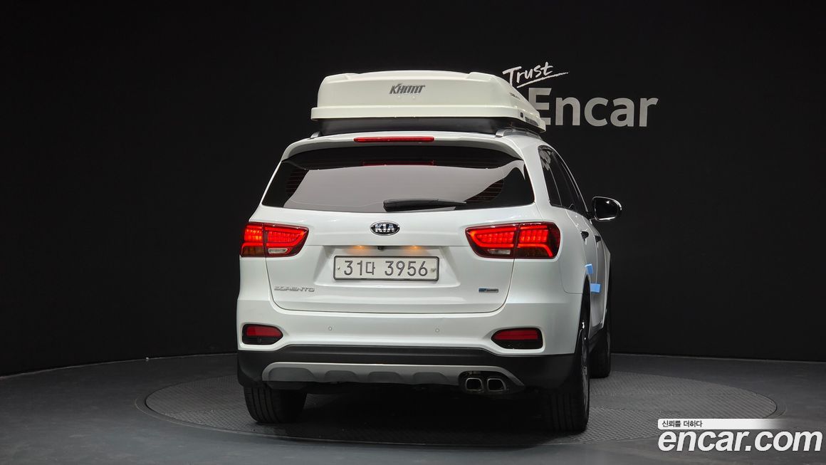 Kia Sorento 2019