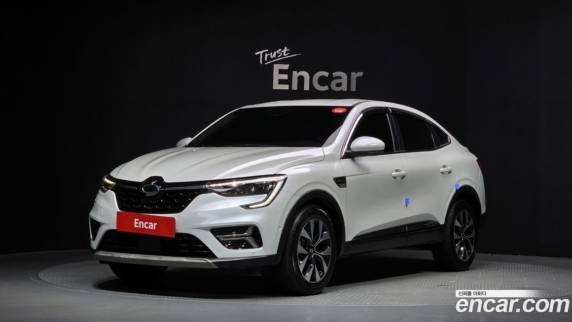 Renault-KoreaSamsung XM3 2023