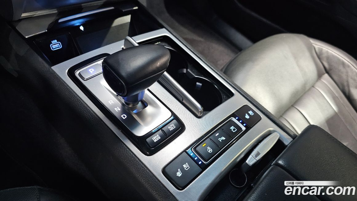 Genesis G80 2019