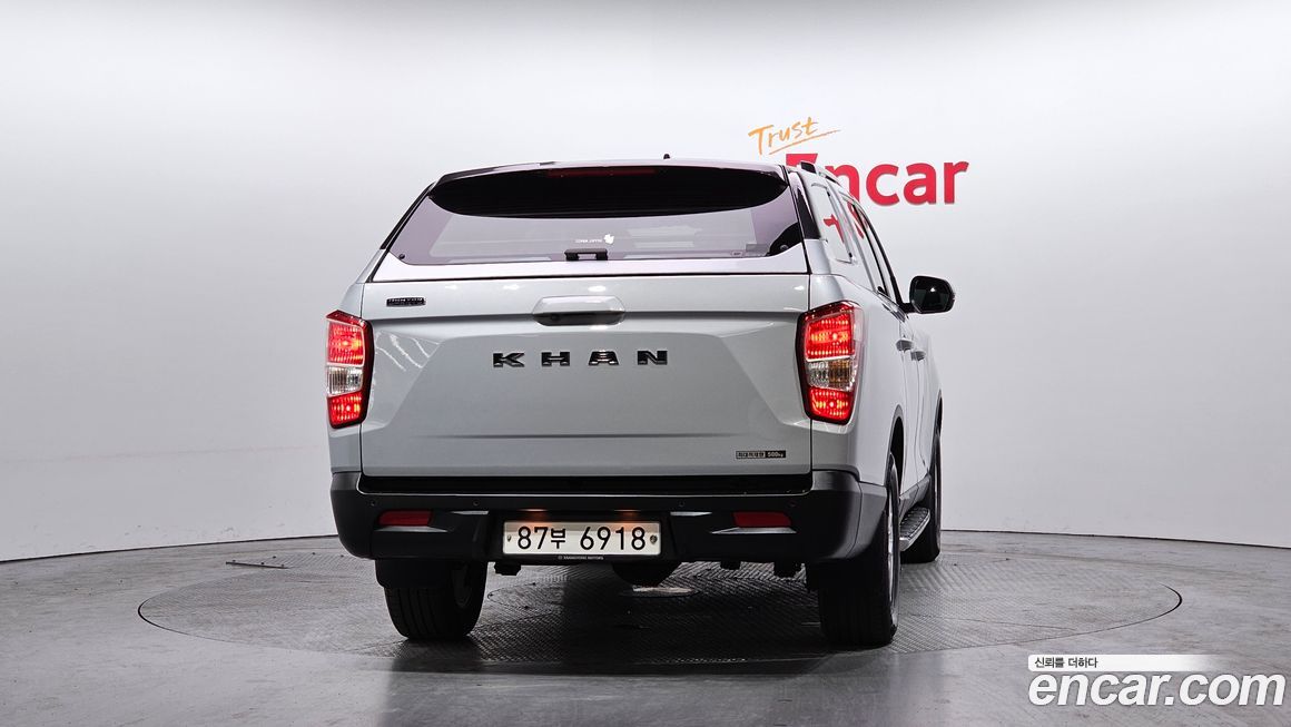 KG_Mobility_Ssangyong Rexton 2020