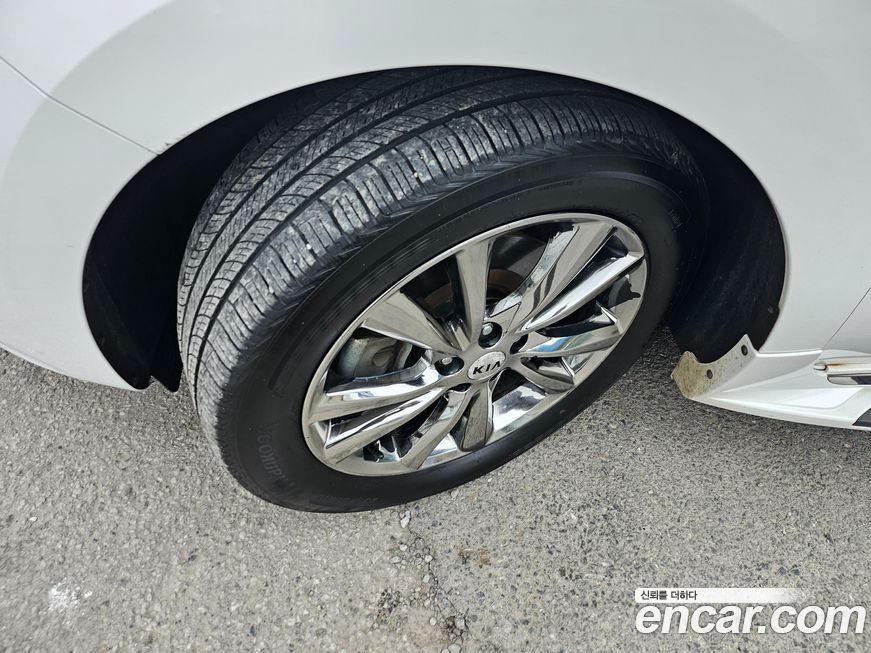 Kia Canival 2019