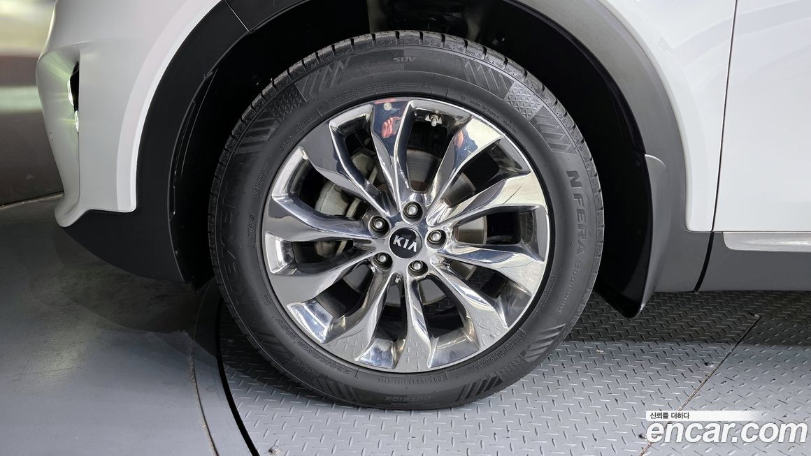Kia Sorento 2019