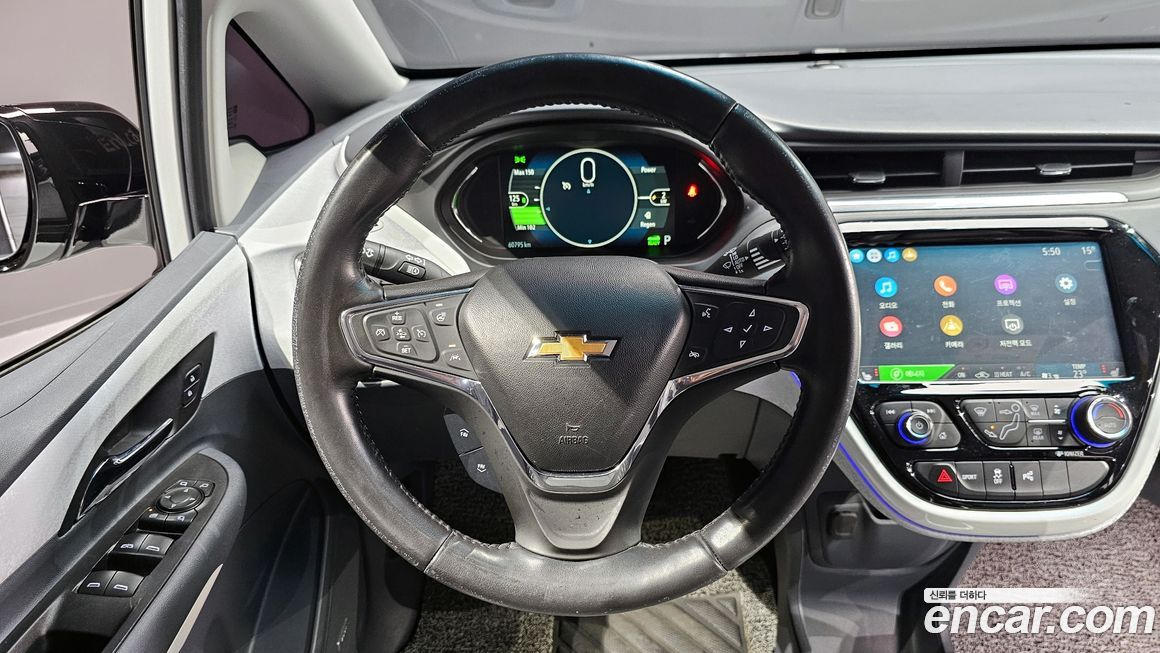 ChevroletGMDaewoo Bolt EV 2020