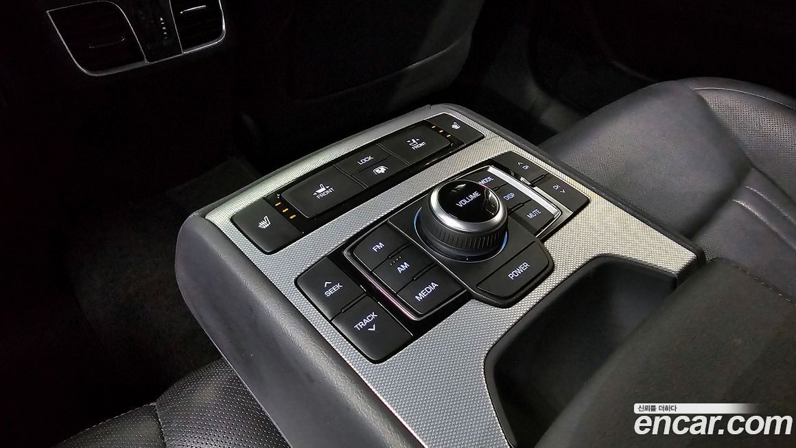 Genesis G80 2018