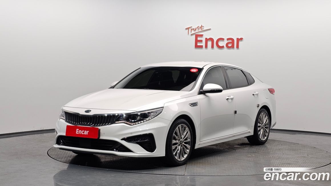 Kia K5 2020