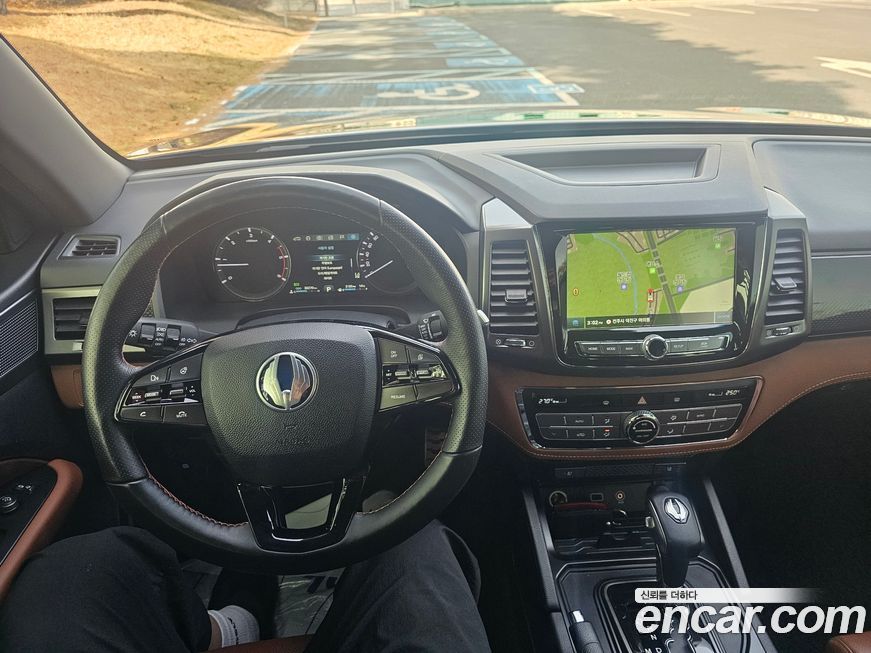 KG_Mobility_Ssangyong Rexton 2021