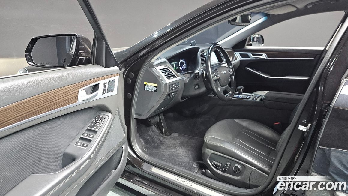 Genesis G80 2019