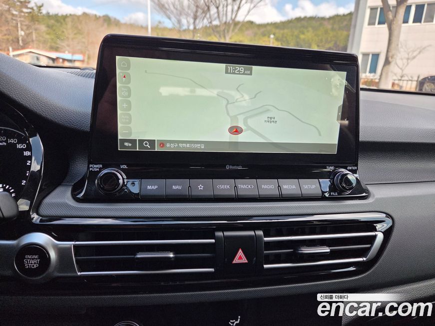 Kia Seltos 2022
