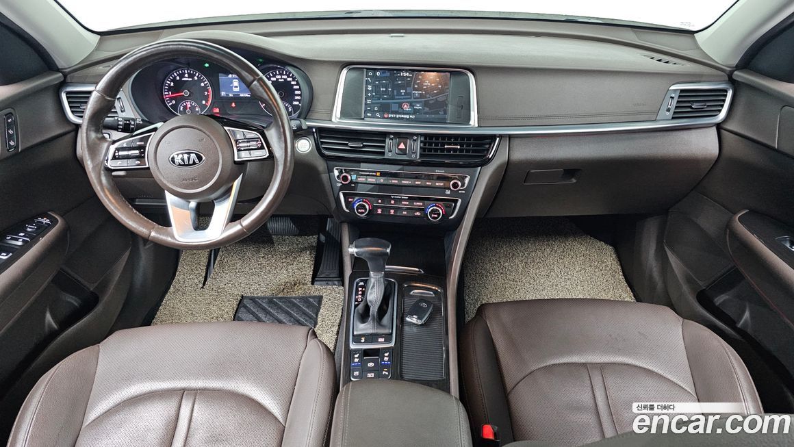 Kia K5 2020