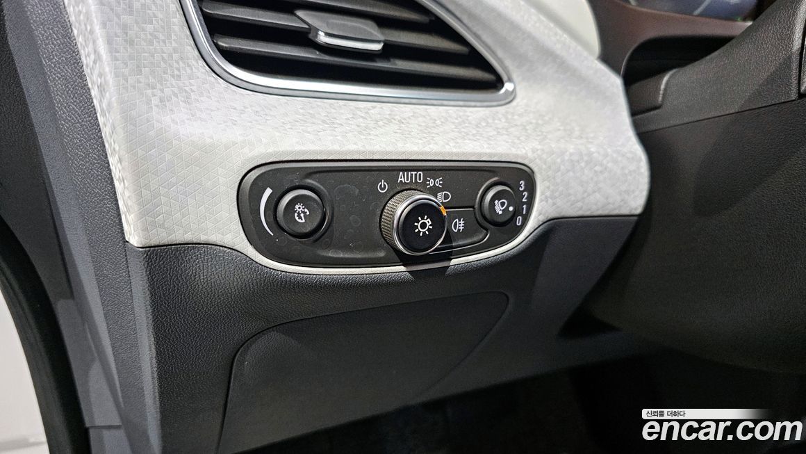 ChevroletGMDaewoo Bolt EV 2020