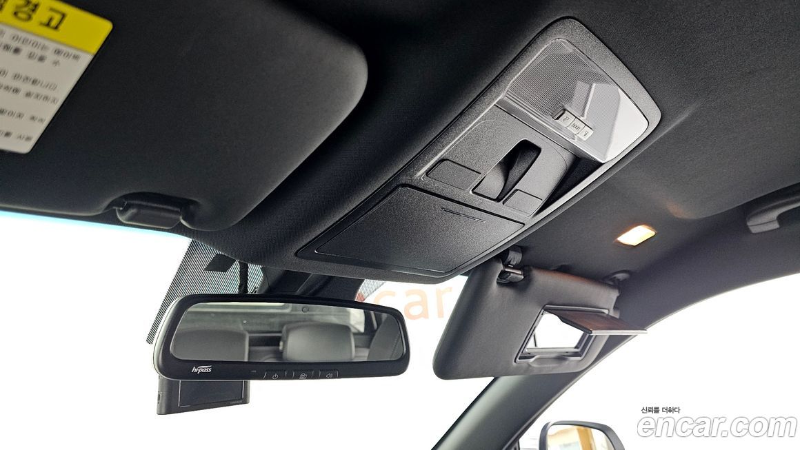 KG_Mobility_Ssangyong Rexton 2020