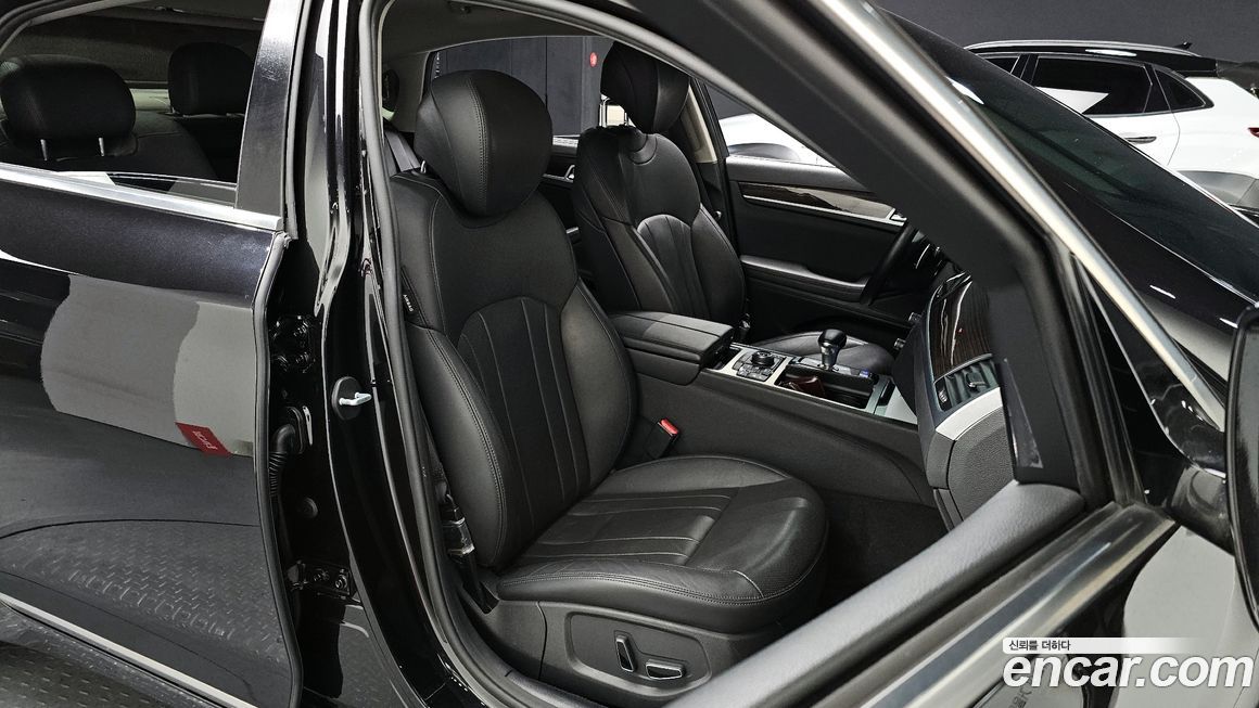 Genesis G80 2018