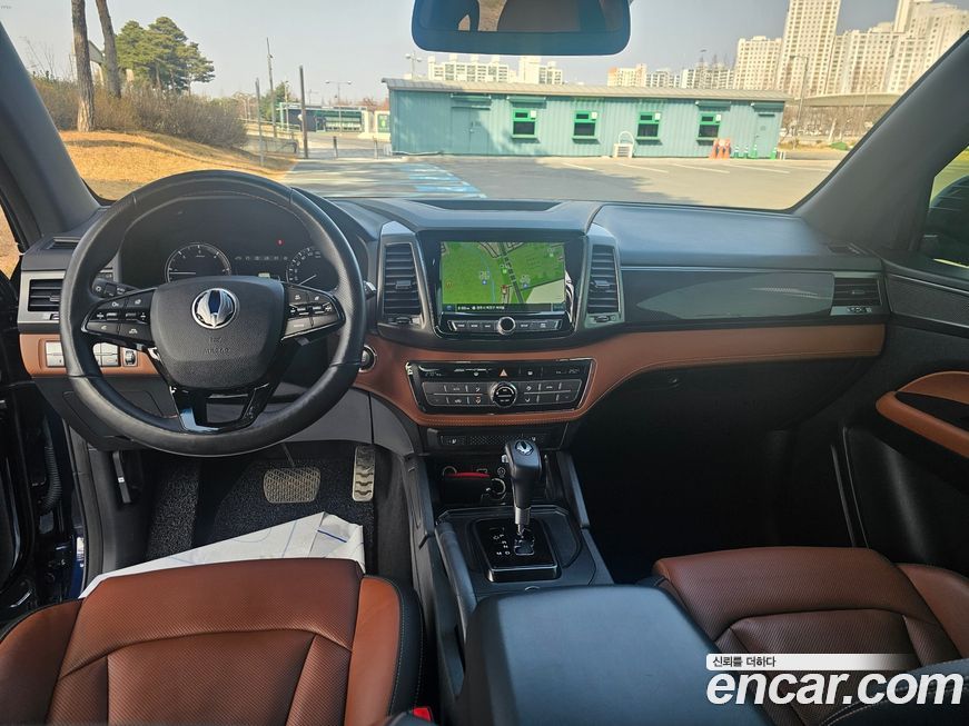 KG_Mobility_Ssangyong Rexton 2021