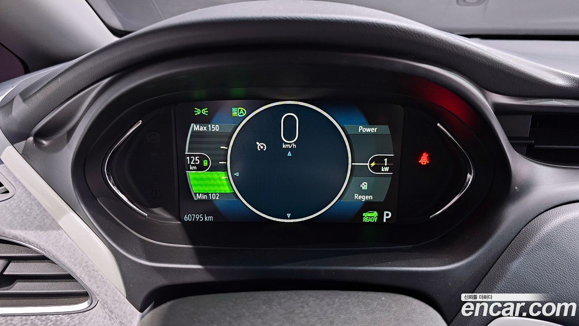 ChevroletGMDaewoo Bolt EV 2020