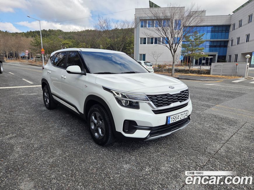 Kia Seltos 2022