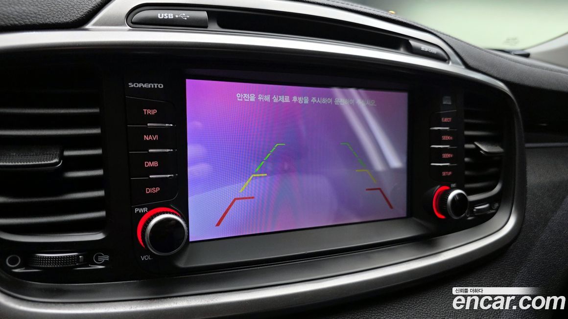 Kia Sorento 2019
